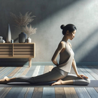 Yin Yoga