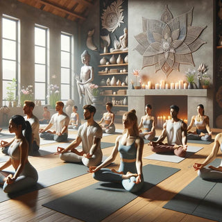 Yin Yoga