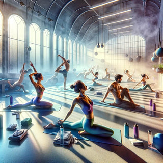 Yoga Arten Bikram Yoga