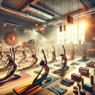 Yoga Arten Bikram Yoga