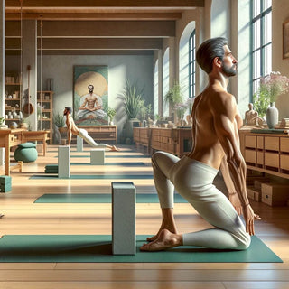 Yoga Arten Iyengar Yoga