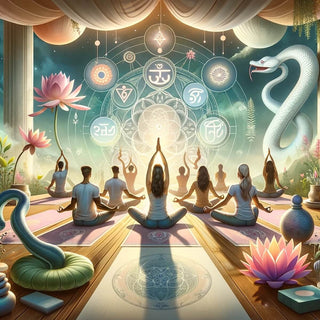 Yoga Arten Kundalini Yoga