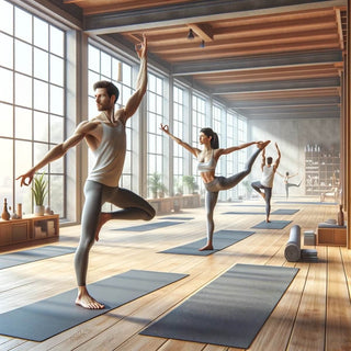 Yoga Arten Vinyasa Yoga