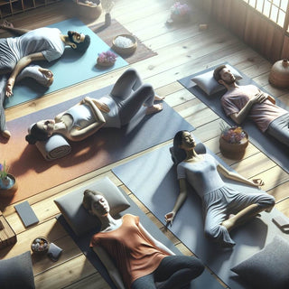 Yoga Arten Yoga Nidra