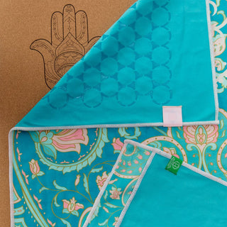 Yoga handtuch