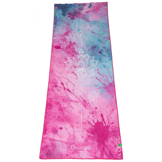 Ensemble de serviettes de yoga