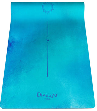 Yoga Mat Yogamatte nachhaltig naturkautschuk