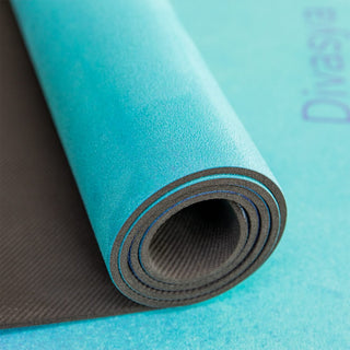 Yoga Mat Yogamatte nachhaltig naturkautschuk