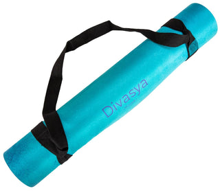 Yoga Mat Yogamatte nachhaltig naturkautschuk