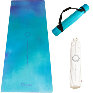 Yoga Mat Yogamatte nachhaltig naturkautschuk