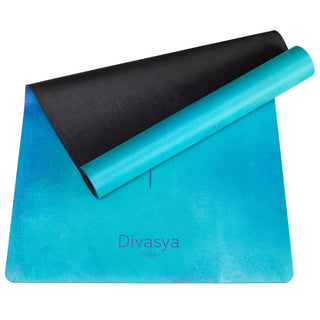 Yoga Mat Yogamatte nachhaltig naturkautschuk