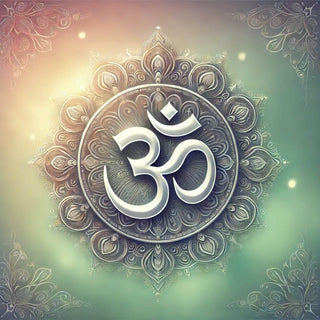 yoga symbole om zeichen