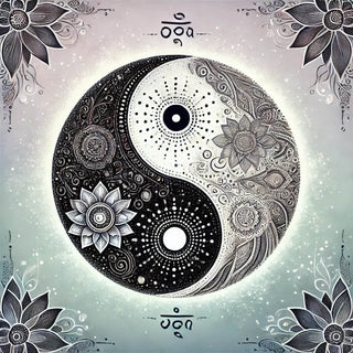 yoga symbole yin yang