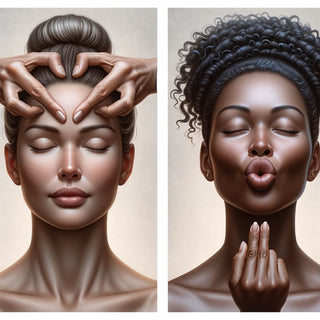Yoga Trend Face Yoga