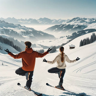 Yoga Trend Snow Ga Yoga