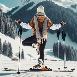 Snow Ga Yoga Trend