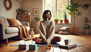 Yoga bei Erkältung