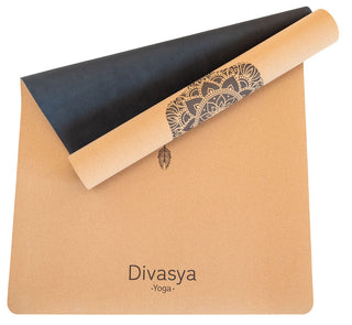 Yogamatte kork