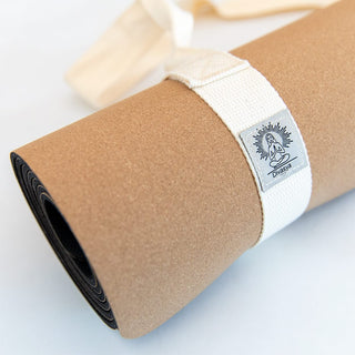 Yogamatte kork