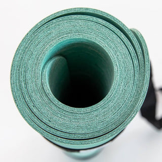 Yogamatte aus Naturkautschuk 4mm dick