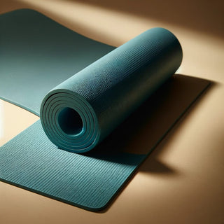 yogamatte aus tpe