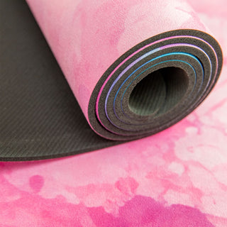 Yoga Mat Yogamatte nachhaltig naturkautschuk