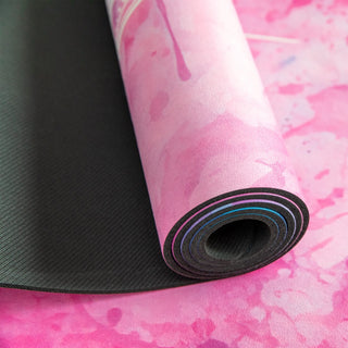 Yoga Mat Yogamatte nachhaltig naturkautschuk