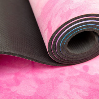 Yoga Mat Yogamatte nachhaltig naturkautschuk