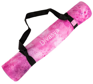 Yoga Mat Yogamatte nachhaltig naturkautschuk