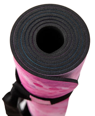 Yoga Mat Yogamatte nachhaltig naturkautschuk