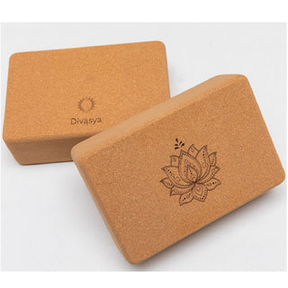 yoga block Lotus