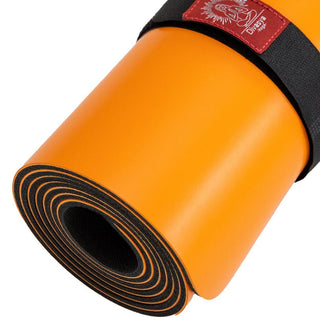 Rutschfeste Yogamatte aus Naturkautschuk und japanischem Eco-PU