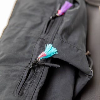 Yogamattentasche Yoga Tasche für Yogamatte schwarz