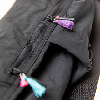 Yogamattentasche Yoga Tasche für Yogamatte schwarz