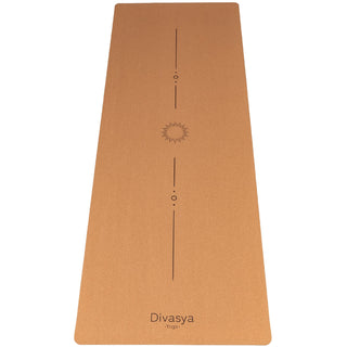 Yogamatte Kork