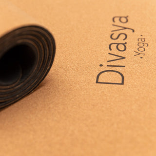 Kork Yogamatte