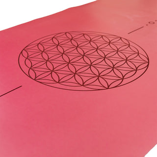 <tc>Esterilla yoga antideslizante: caucho natural con superficie japonés</tc>