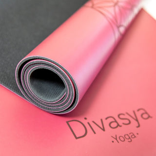 <tc>Esterilla yoga antideslizante: caucho natural con superficie japonés</tc>