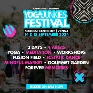 yoga junkies festival