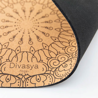 Yoga Pad Kork