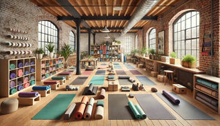 Yoga Zubehör