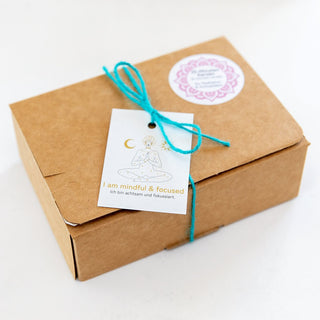 20 Minuten Kerzen mindful focused Set