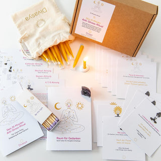 Anti Stress Geschenkset