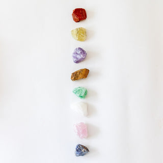Chakra Steine | Basic Set