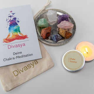 Chakra Steine im Set