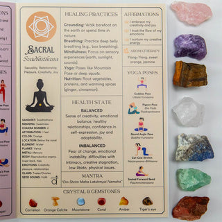 chakra steine set