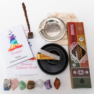 chakra steine set