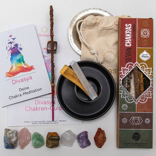 chakra steine set