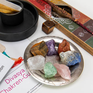 chakra steine set