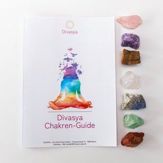 chakra steine im Set